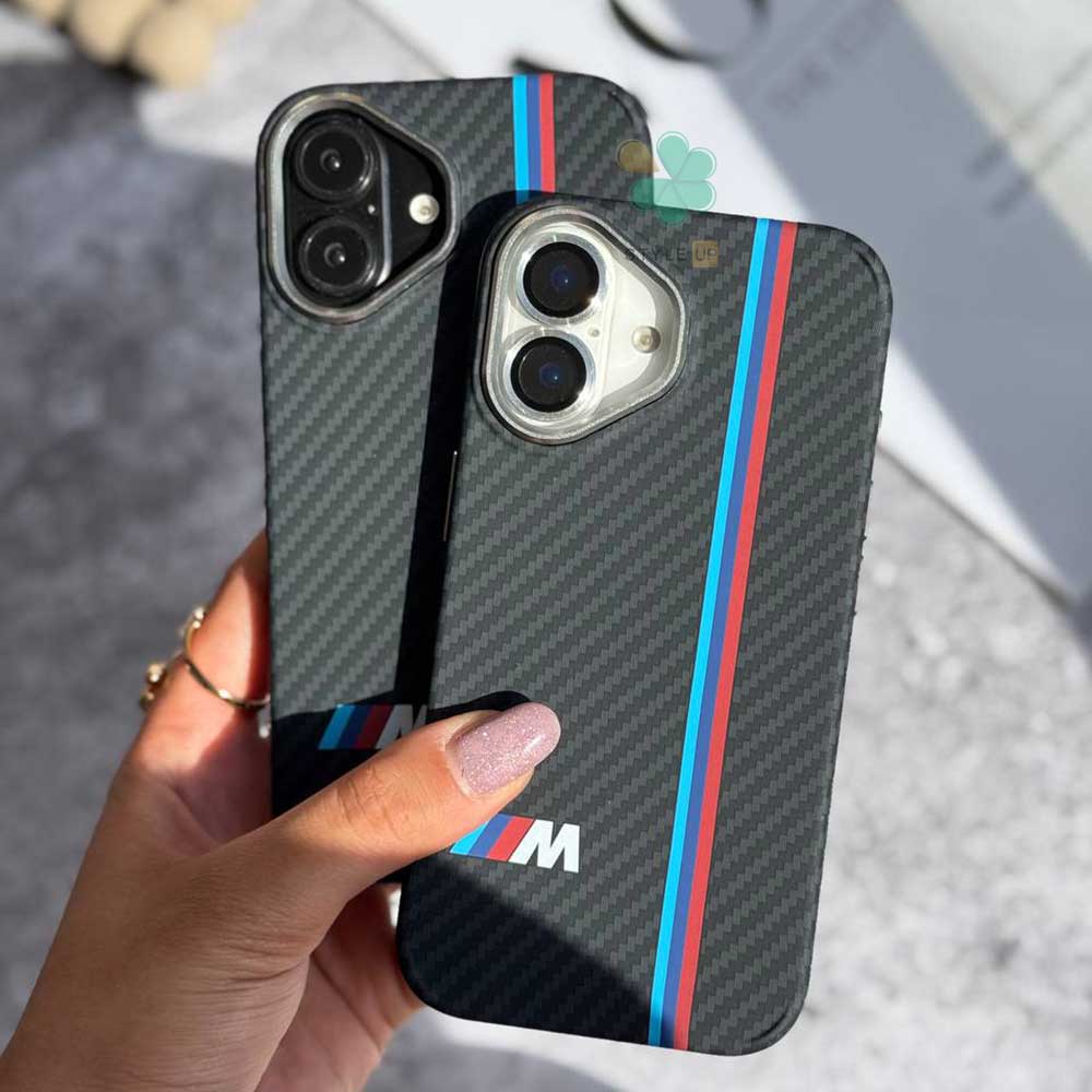 قیمت و خرید گارد BMW M Power گوشی ایفون با قابلیت مگسیف فعال